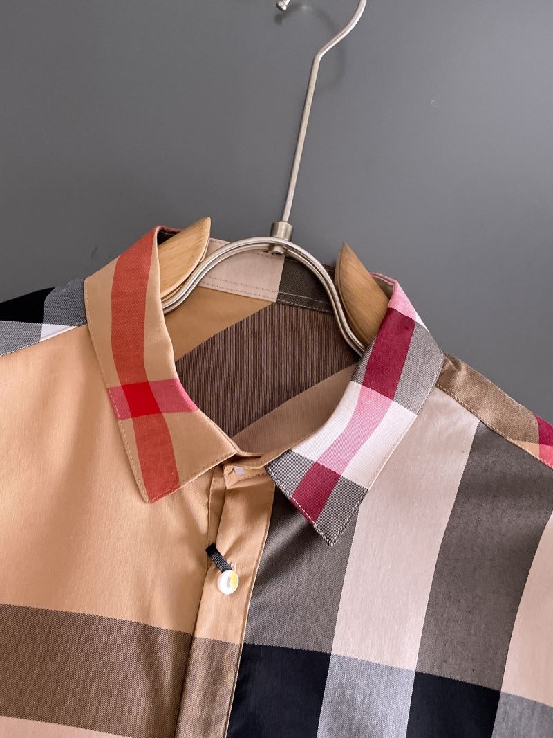 Burberry Shirts